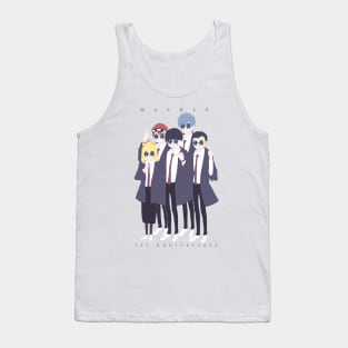 Mashle 1st Anniversary Tank Top